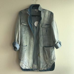Finders keepers Denim Jacket